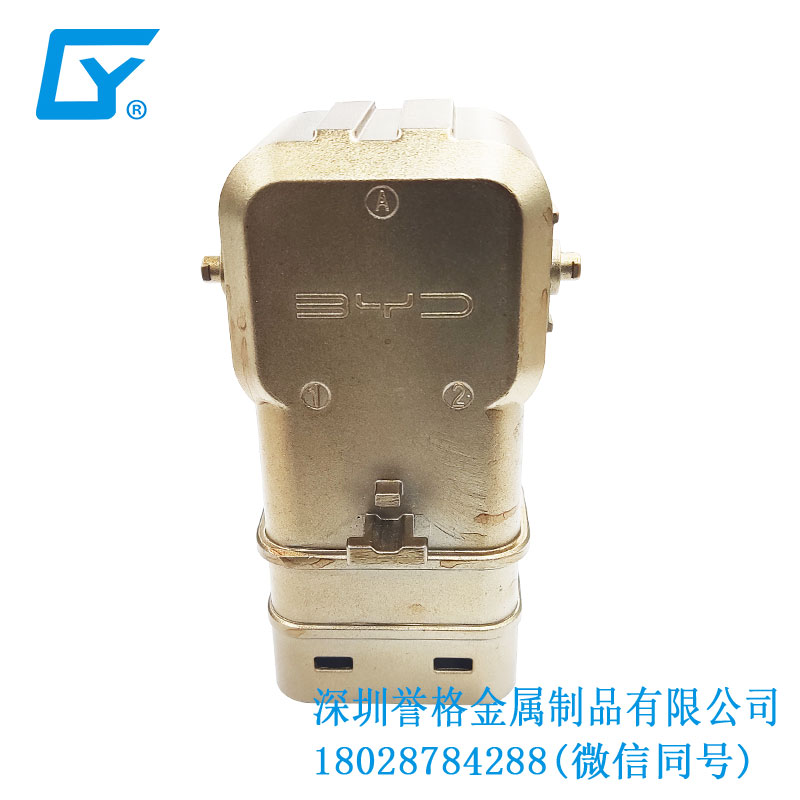 為了精密，為了品質(zhì)，我們選擇了鋅合金壓鑄