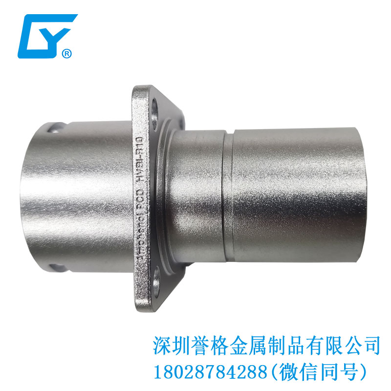鋅合金鑄件在直流DC便攜式隨車充電槍有使用到嗎？
