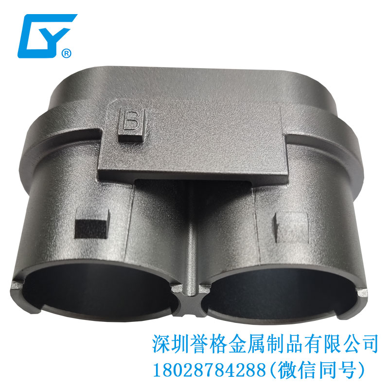鎂合金壓鑄在直流DC充電口配件有應(yīng)用到嗎？